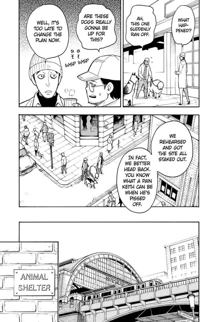 Spy x Family, Chapter 18 image 19